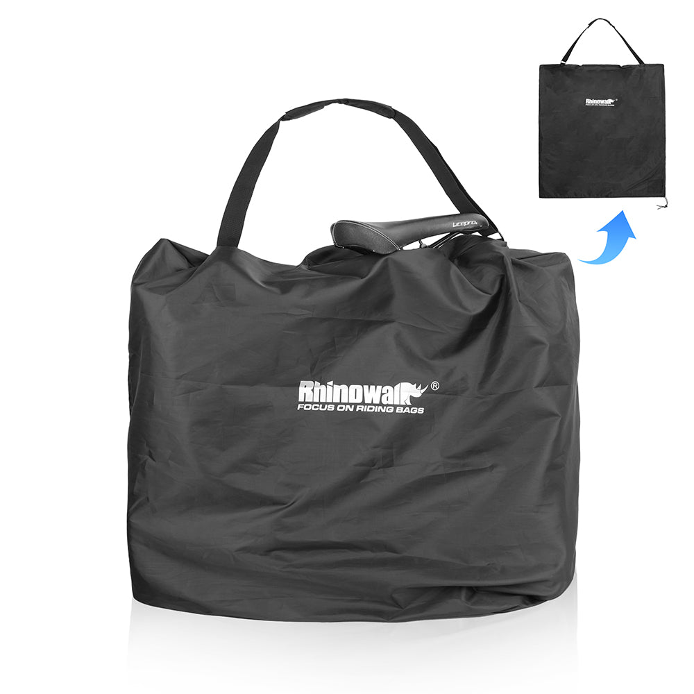 RHINOWALK RF204 Folding Bike Bag 20-Inch Bicycle Carrying Case Polyester MTB Transport Bag RHINOWALK RF204 Folding Bike Bag 20-Inch Bicycle Carrying Case Polyester MTB Transport Bag